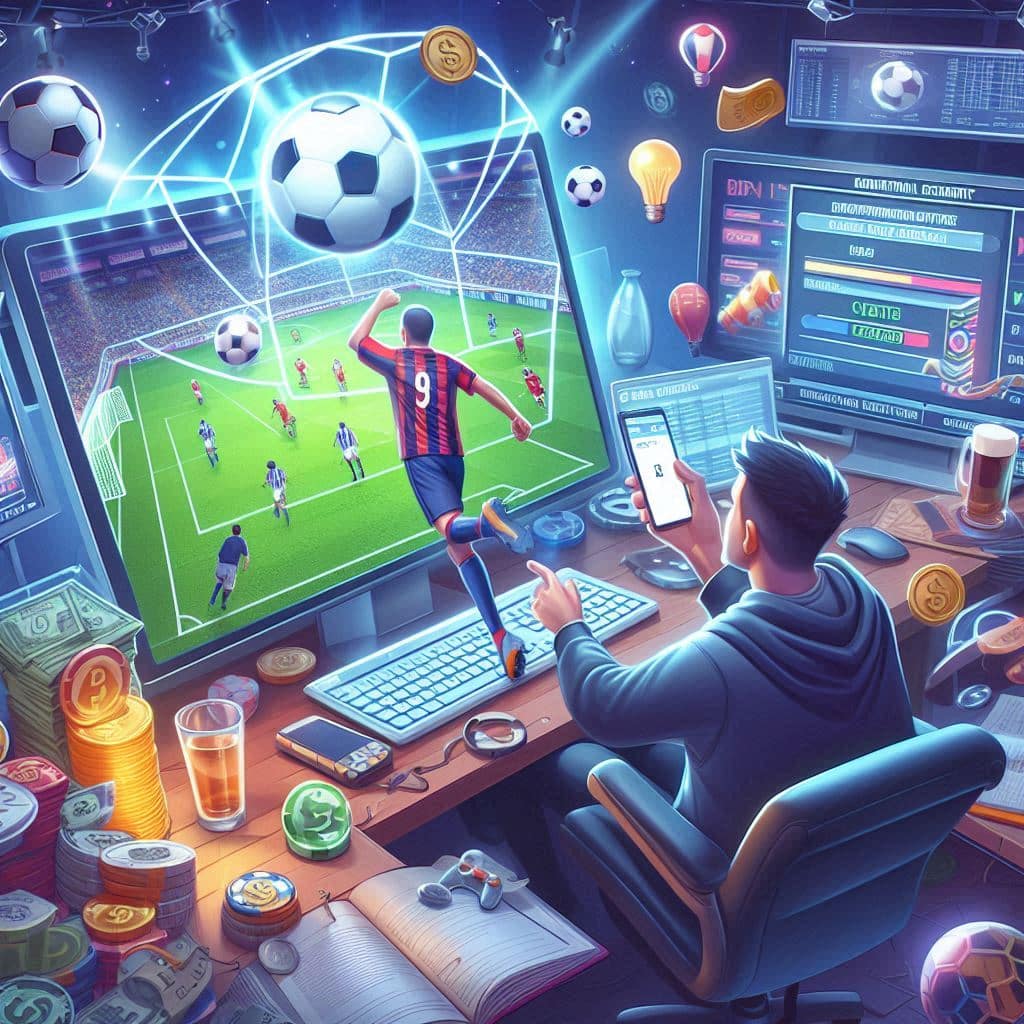 อลมือใหม่เริ่มต้นกับ UFABET