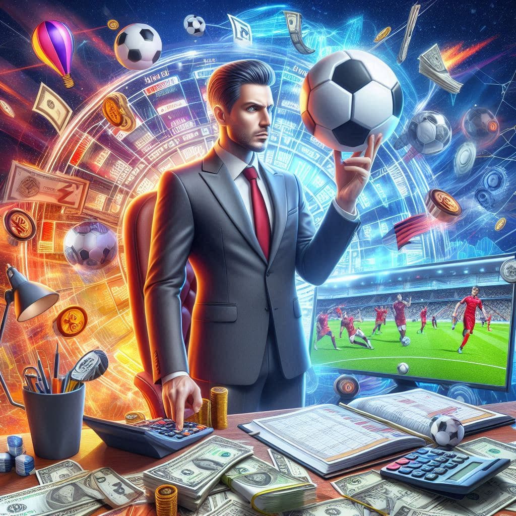 การแทงบอลระดับมืออาชีพ